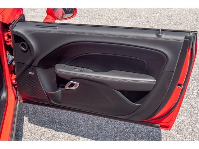 used 2022 Dodge Challenger car, priced at $43,989