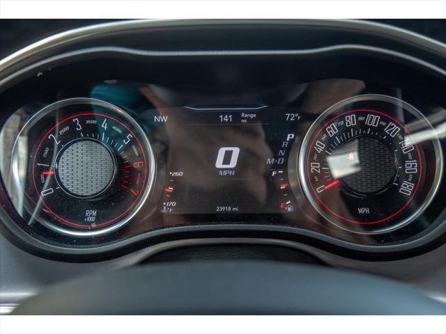 used 2022 Dodge Challenger car, priced at $43,989