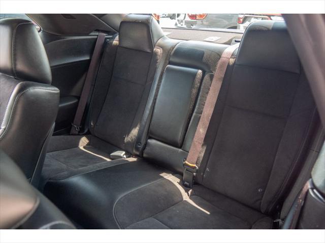 used 2022 Dodge Challenger car, priced at $43,989