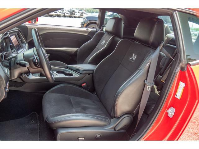 used 2022 Dodge Challenger car, priced at $43,989