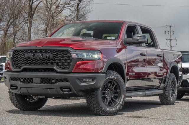 new 2025 Ram 1500 car, priced at $72,055