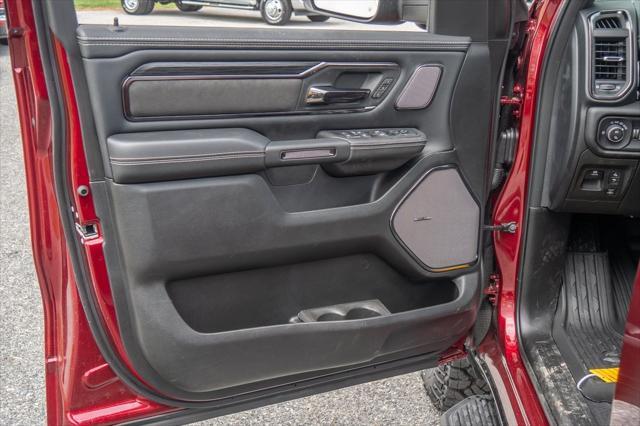 new 2025 Ram 1500 car, priced at $72,055