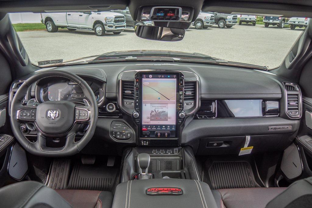 new 2025 Ram 1500 car, priced at $66,600
