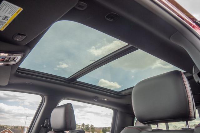new 2025 Ram 1500 car, priced at $72,055