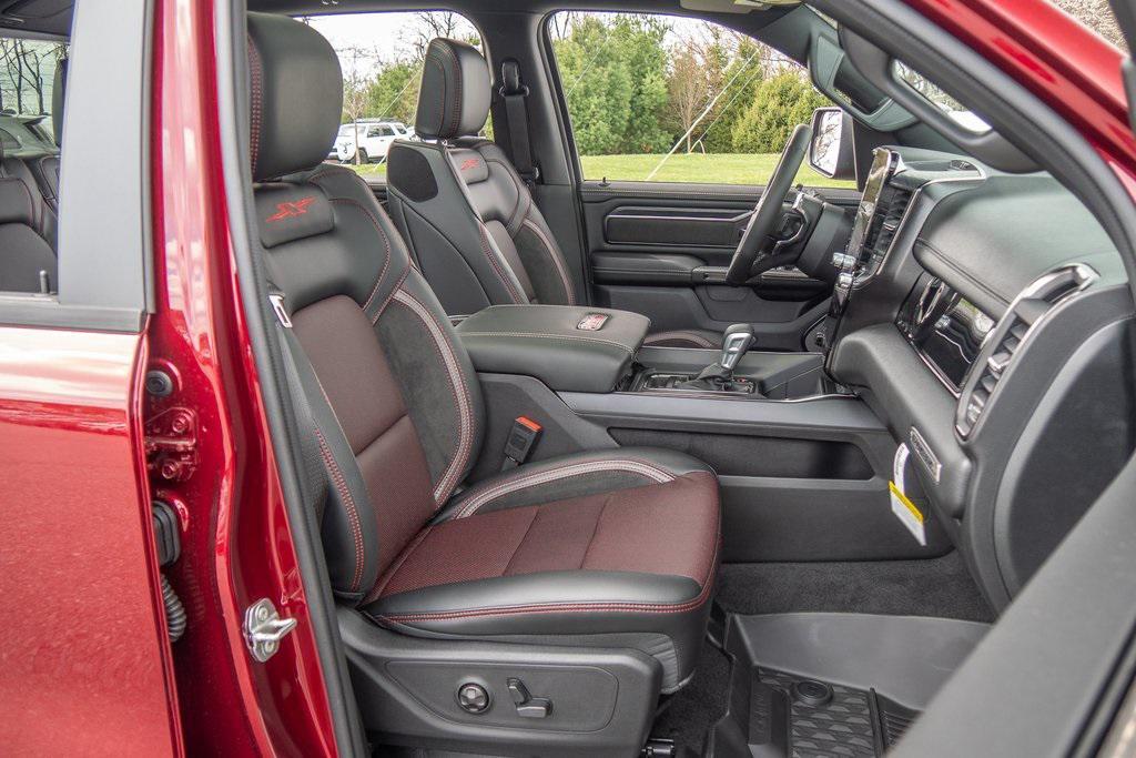 new 2025 Ram 1500 car, priced at $66,600