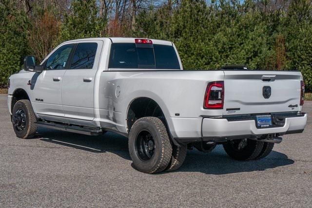 new 2024 Ram 3500 car, priced at $74,420