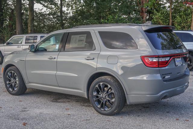 new 2025 Dodge Durango car, priced at $61,162