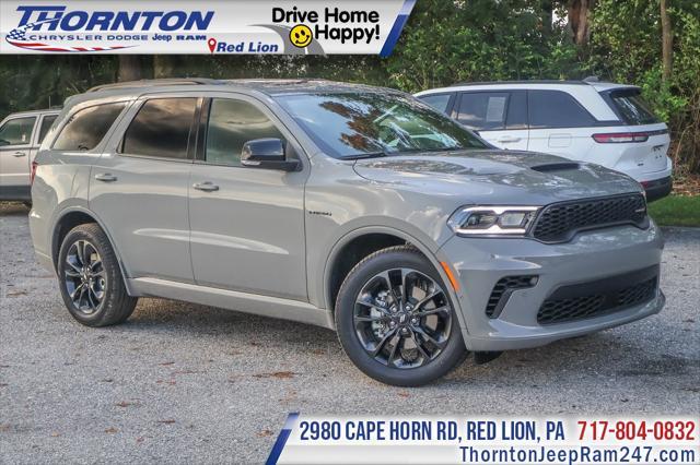 new 2025 Dodge Durango car, priced at $61,162