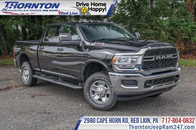 new 2024 Ram 2500 car, priced at $49,530