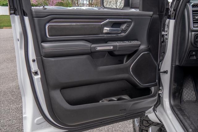 new 2025 Ram 1500 car, priced at $95,341