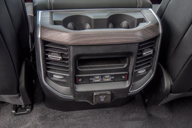 new 2025 Ram 1500 car, priced at $95,341