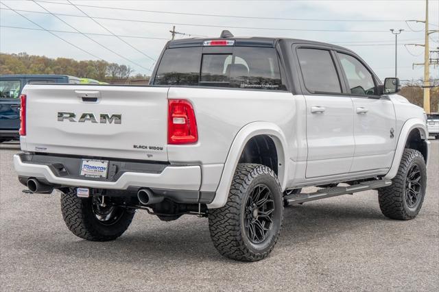new 2025 Ram 1500 car, priced at $95,341