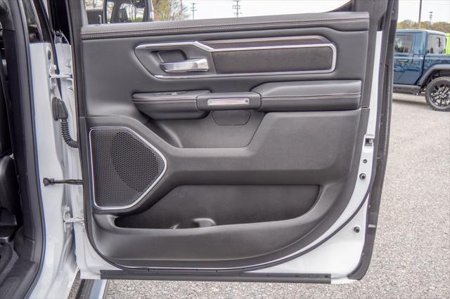 new 2025 Ram 1500 car, priced at $95,341