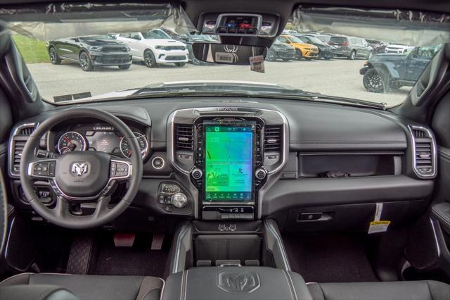 new 2025 Ram 1500 car, priced at $95,341