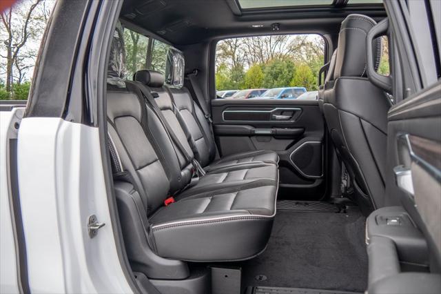 new 2025 Ram 1500 car, priced at $95,341
