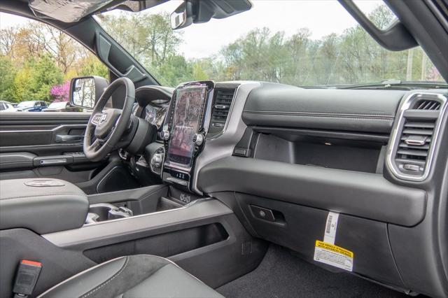 new 2025 Ram 1500 car, priced at $95,341