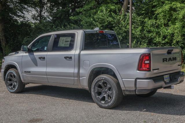 new 2025 Ram 1500 car, priced at $45,072