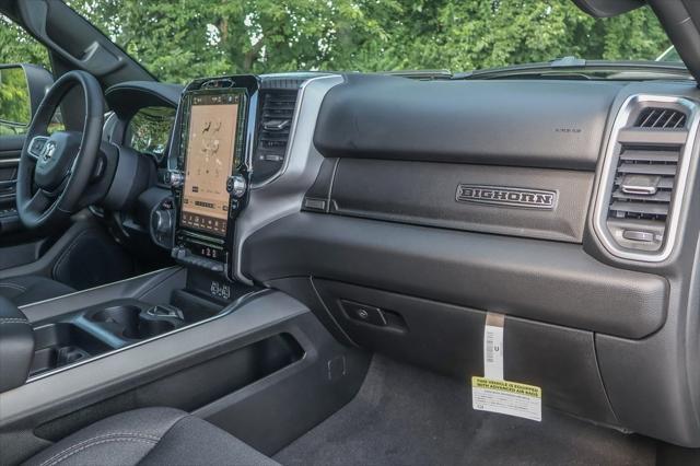 new 2025 Ram 1500 car, priced at $45,072