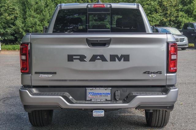 new 2025 Ram 1500 car, priced at $45,072