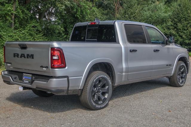 new 2025 Ram 1500 car, priced at $45,072