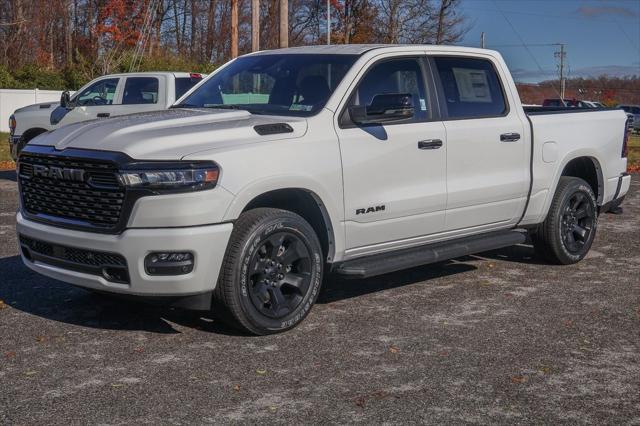 new 2025 Ram 1500 car, priced at $50,502