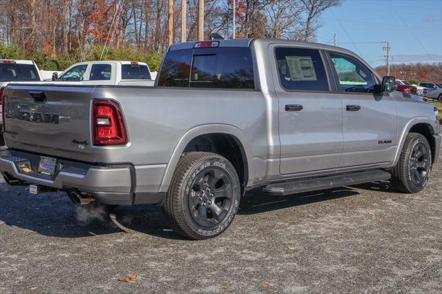 new 2025 Ram 1500 car, priced at $50,765