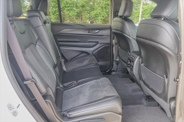 new 2024 Jeep Grand Cherokee L car, priced at $42,750