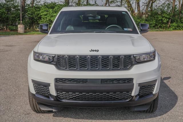 new 2024 Jeep Grand Cherokee L car, priced at $42,750