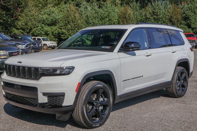 new 2024 Jeep Grand Cherokee L car, priced at $43,995