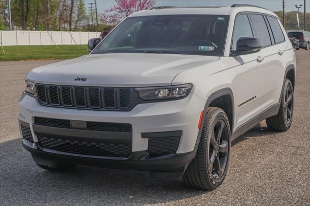 new 2024 Jeep Grand Cherokee L car, priced at $42,750