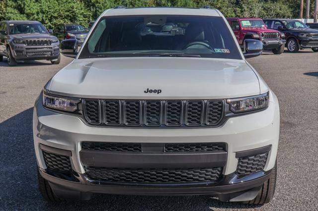 new 2024 Jeep Grand Cherokee L car, priced at $43,995