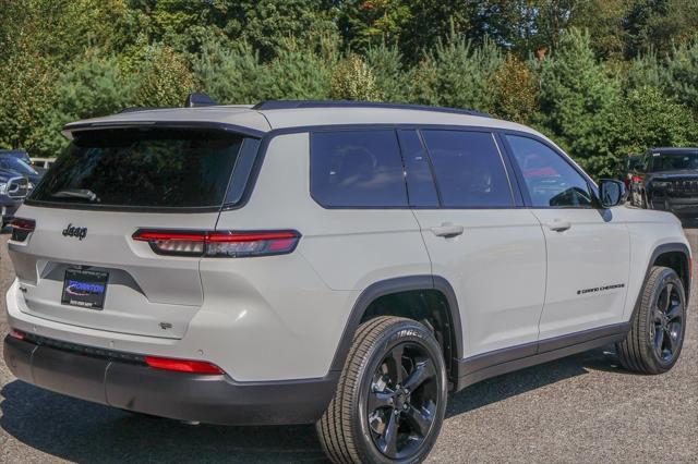 new 2024 Jeep Grand Cherokee L car, priced at $43,995