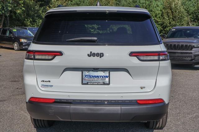 new 2024 Jeep Grand Cherokee L car, priced at $43,995