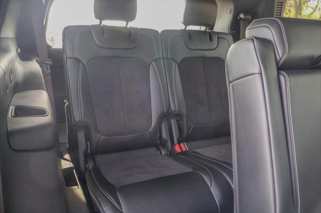new 2024 Jeep Grand Cherokee L car, priced at $42,750