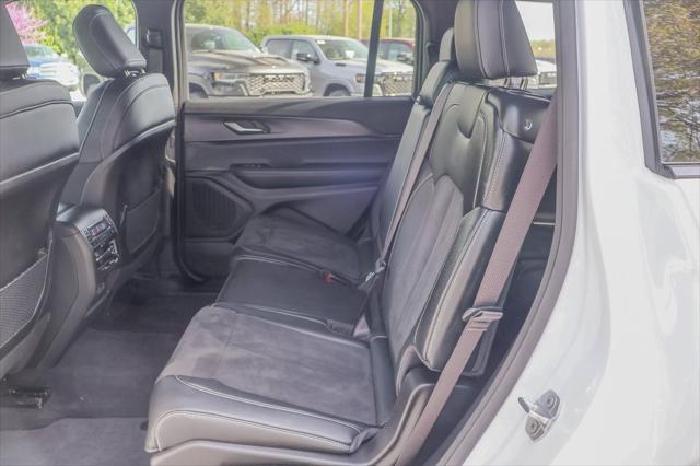 new 2024 Jeep Grand Cherokee L car, priced at $42,750