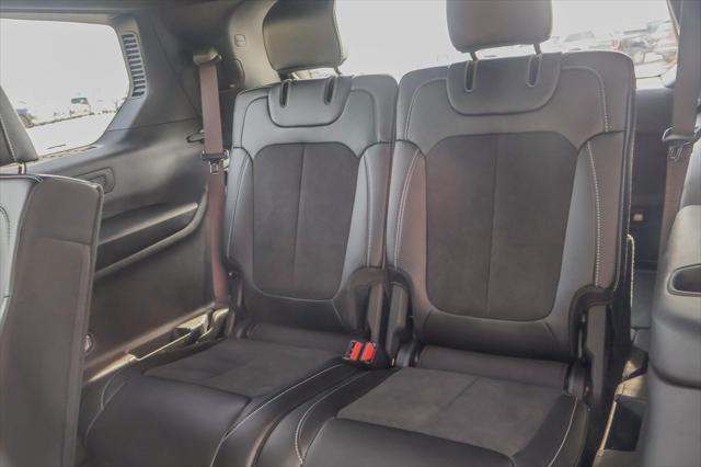 new 2024 Jeep Grand Cherokee L car, priced at $42,750