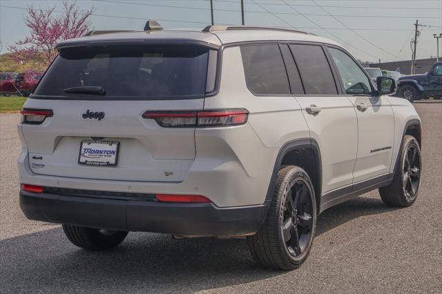 new 2024 Jeep Grand Cherokee L car, priced at $42,750