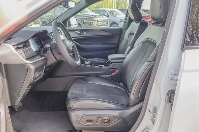 new 2024 Jeep Grand Cherokee L car, priced at $42,750