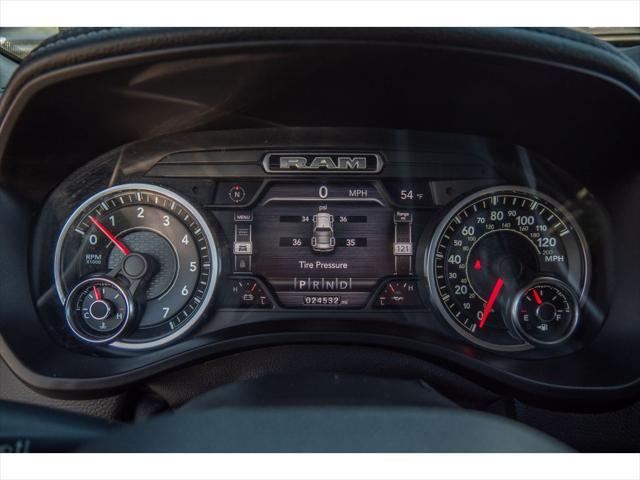 used 2021 Ram 1500 car, priced at $42,999