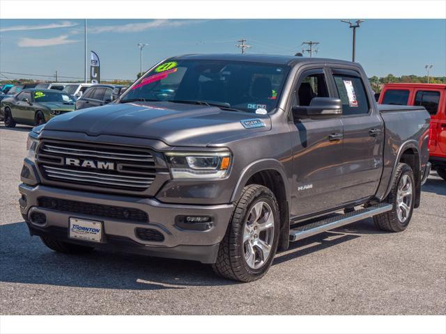 used 2021 Ram 1500 car, priced at $42,999