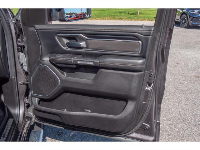 used 2021 Ram 1500 car, priced at $42,999