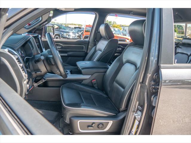 used 2021 Ram 1500 car, priced at $42,999