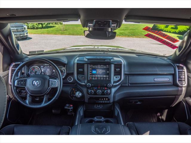 used 2021 Ram 1500 car, priced at $42,999