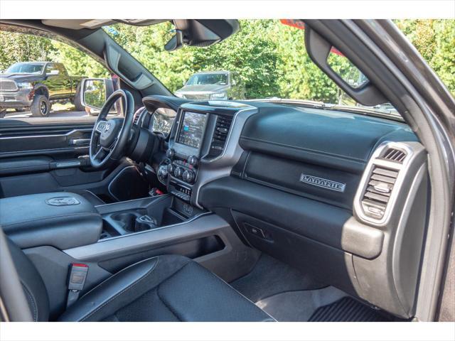 used 2021 Ram 1500 car, priced at $42,999