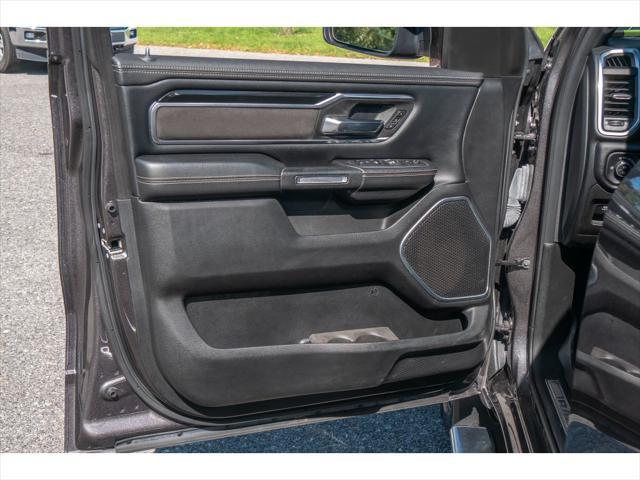 used 2021 Ram 1500 car, priced at $42,999