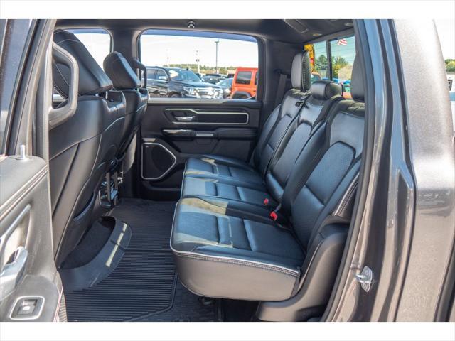 used 2021 Ram 1500 car, priced at $42,999