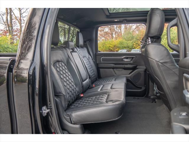 used 2022 Ram 1500 car, priced at $54,956