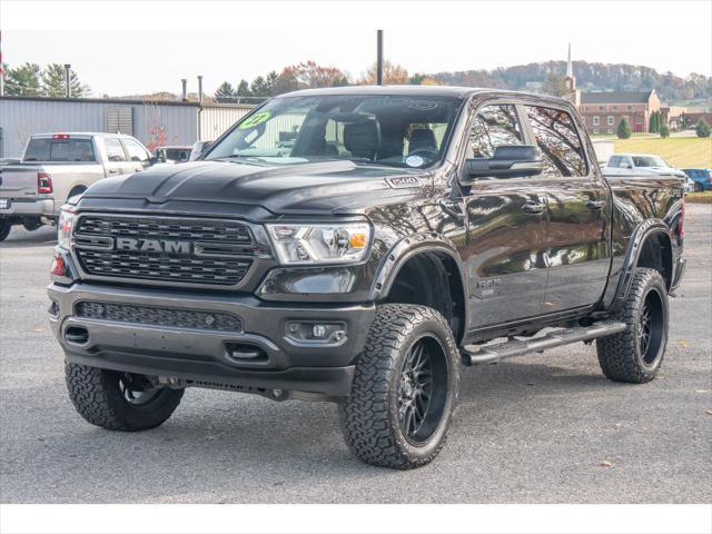 used 2022 Ram 1500 car, priced at $54,956