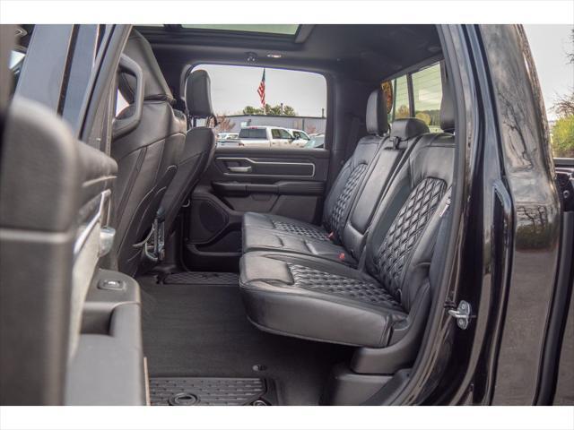 used 2022 Ram 1500 car, priced at $54,956