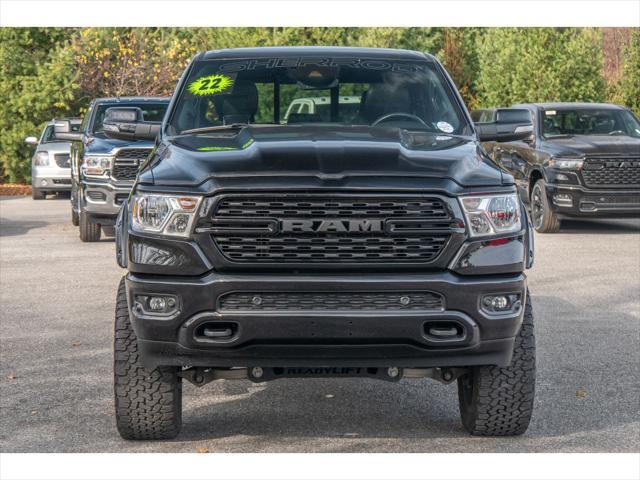 used 2022 Ram 1500 car, priced at $54,956